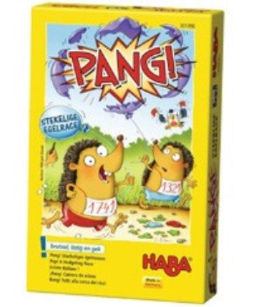 Haba Pang! Stekelige Egelrace