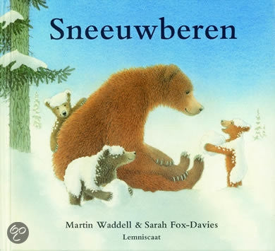 Boek - Sneeuwberen