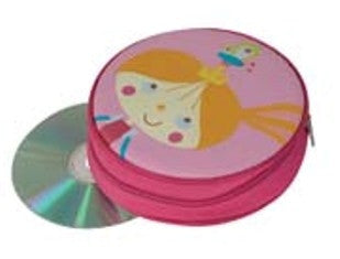 Tra CD opbergetui Meisje