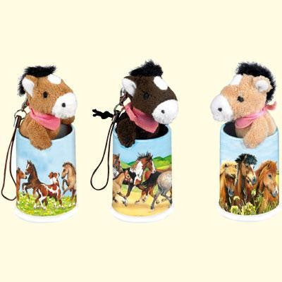 Spiegelburg Paardenvrienden Sleutelhanger