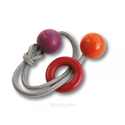 Eureka Puzzel Bon Voyage - Auf Wiedersehen ** 5425