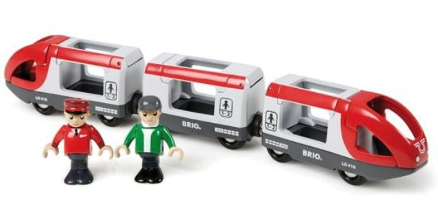 Brio snelle Passagierstrein