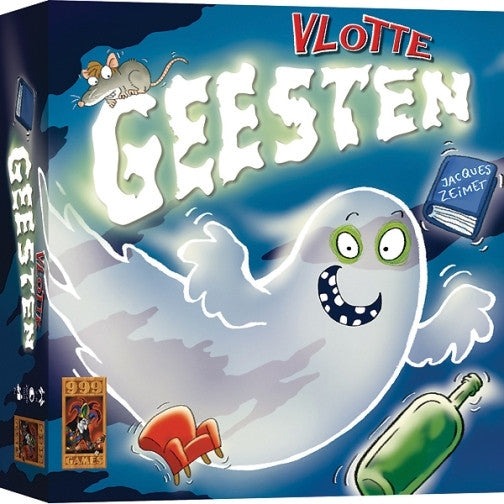 999 Games Vlotte Geesten
