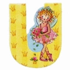 Lillifee letter U