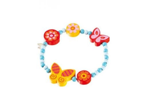 Haba Armband Vlinderdroom