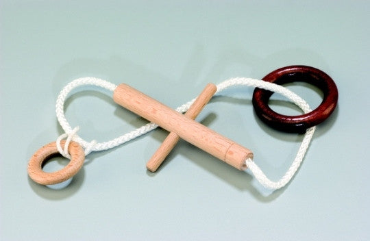 Eureka Ministring Puzzel Jumper**