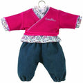 Corolle Jeans & Wrap Top Set