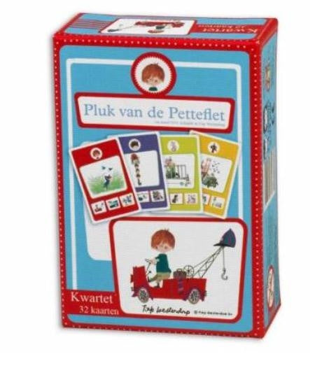 Bambolino Pluk van de Petteflet Kwartet