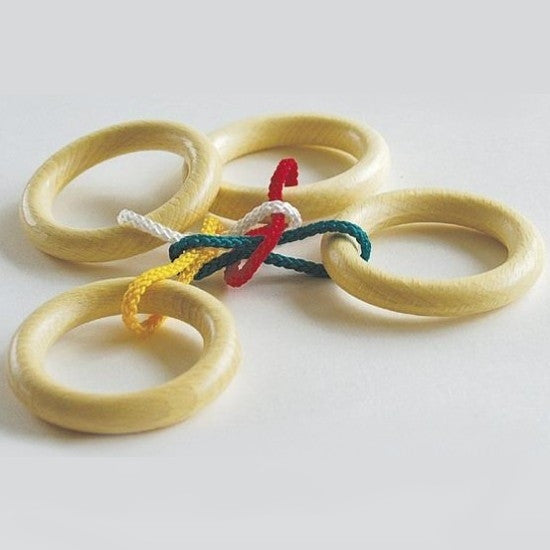 Eureka String Puzzel Quatro****