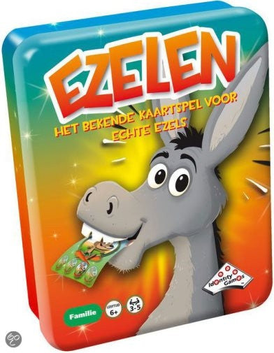 Identity Games Ezelen