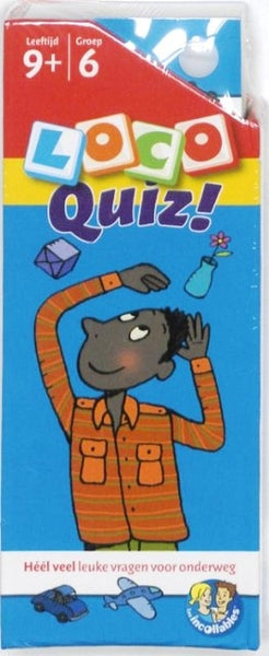 Loco Quiz Groep 6