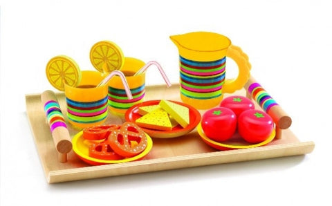 Djeco Aperitiefschotel