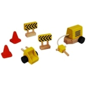 IM Toy Wegwerkzaamheden set