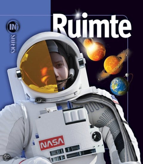 Boek - Insiders - Ruimte