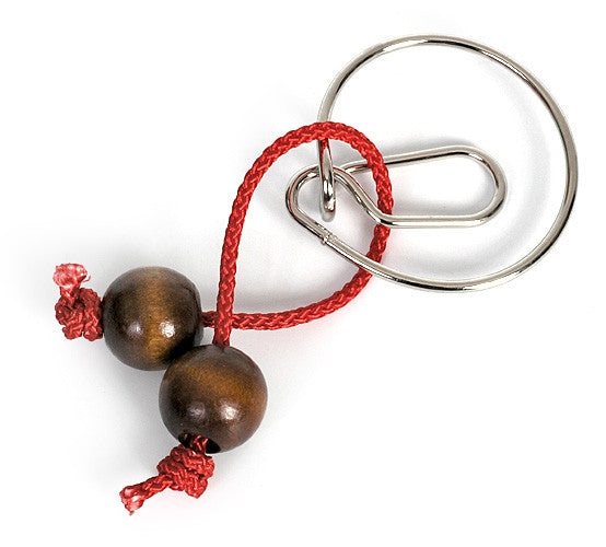 Eureka Mini Wire Puzzel 24*