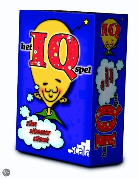 Scala Het IQ-spel