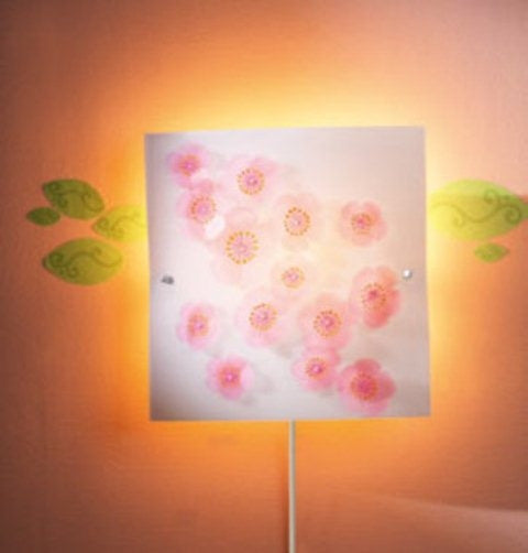 Haba Wandlamp Kersenbloesem