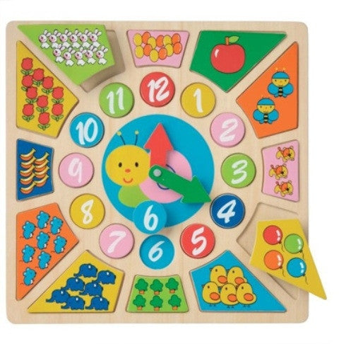 New Classic Toys Multi klok