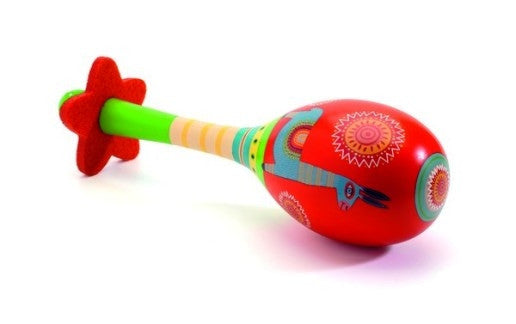 Djeco Animambo- Maraca/sambabal