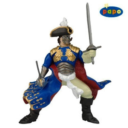 Papo figuur met ijzeren Masker