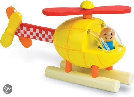 Janod Magneetset helicopter