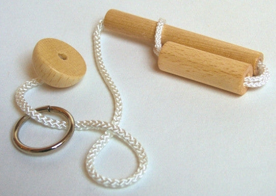 Eureka Ministring Puzzel Tricky Dick***