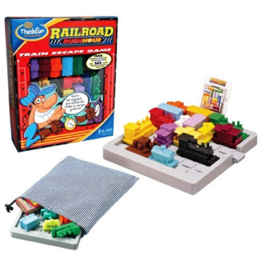 Thinkfun Railroad Rush Hour