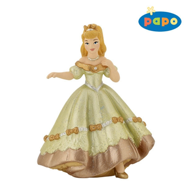 Papo dansende Prinses