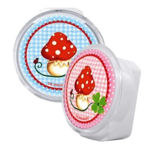 Spiegelburg Nachtlampje Babygeluk (blauw of roze}