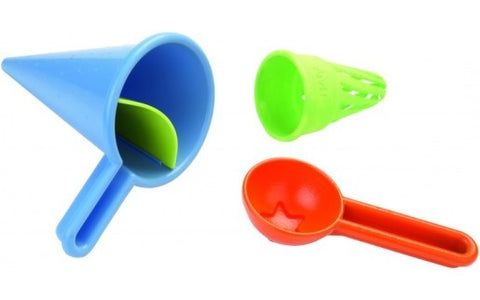 Haba Creatief zandspeelgoed  - Zandijssalon