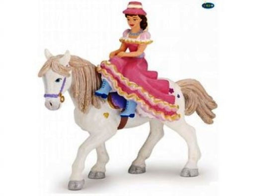 Papo Amazone met hoed