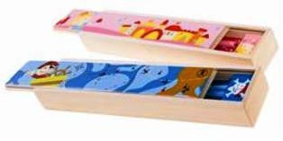 Tra Potloodset doosje