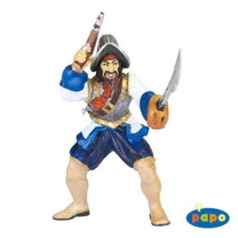 Papo Zeerover Conquistador