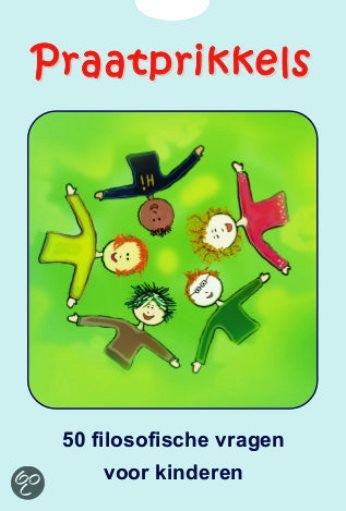 Boek - Praatprikkels