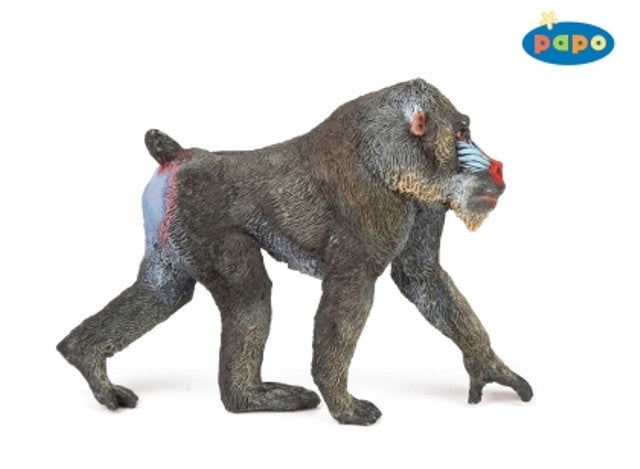 Papo Mandrill
