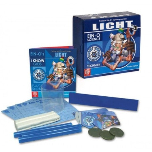 Ein-O box kit Licht