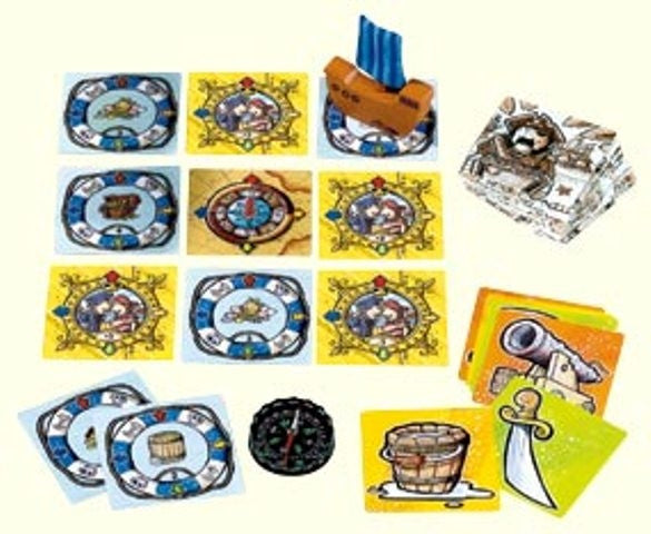 Haba Piratenduel (Nederlandse versie)