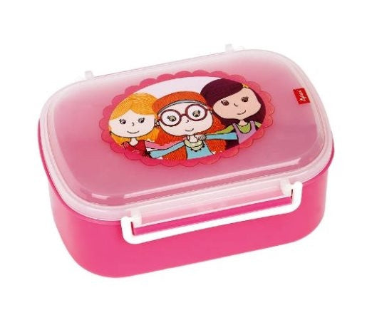 sigikid Broodtrommel Curly Girlies