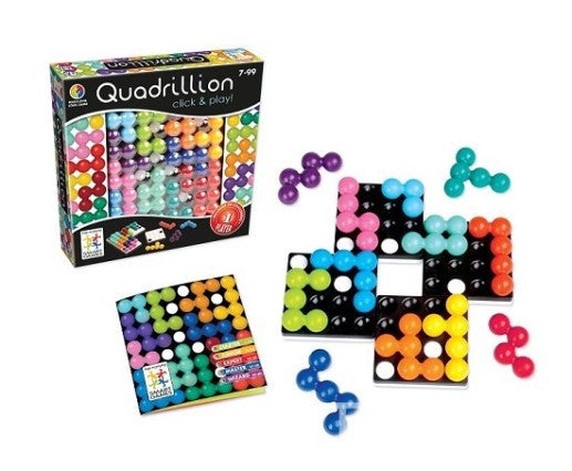 Smart Games Quadrillion