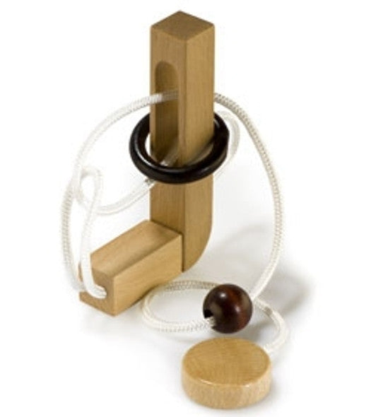 Eureka Puzzel Rope and Rope****