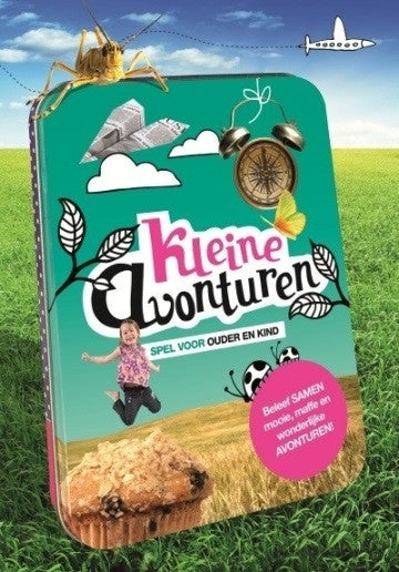 Kleine Avonturen (spel voor ouder en kind)