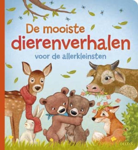 De mooiste dierenverhalen voor de allerkleinsten