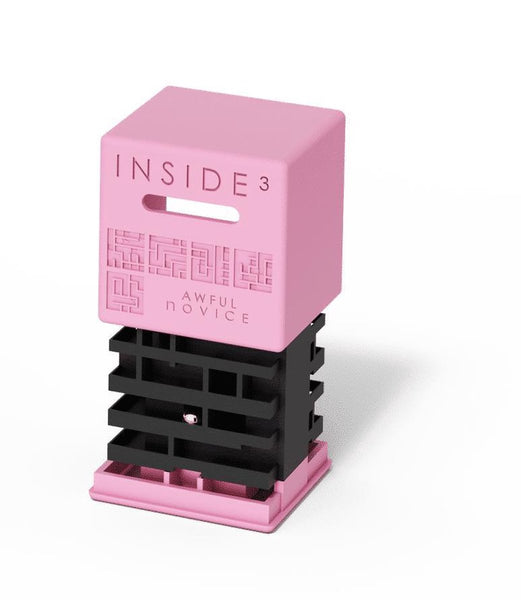 Inside Kubus Novice Serie - Awful