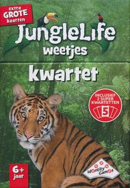 Junglelife Kwartet