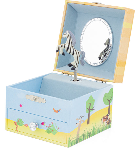 Muziekdoos Jungle