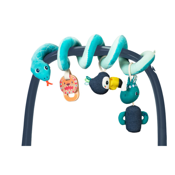 Jungle - Activiteitenspiraal