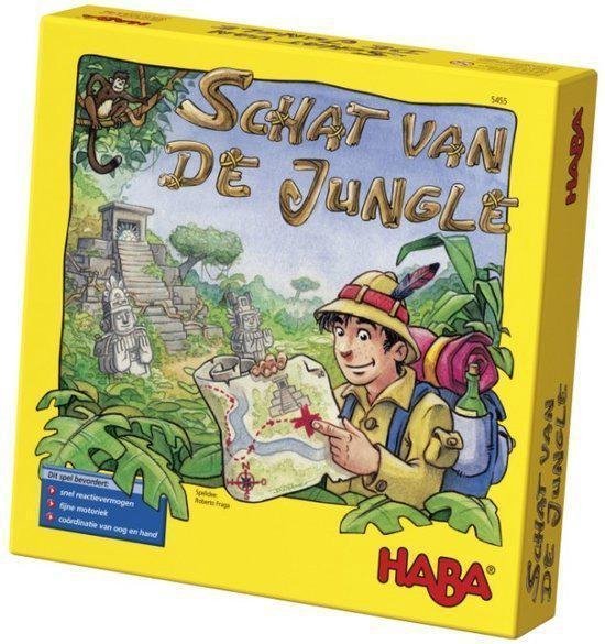 Schat van de Jungle