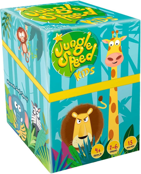 Jungle Speed Kids NL