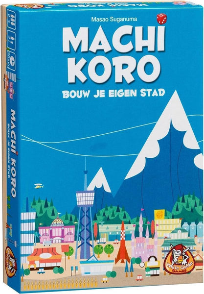 Machi Koro