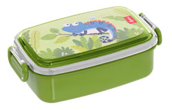 sigikid kleine Lunchbox Kameleon
